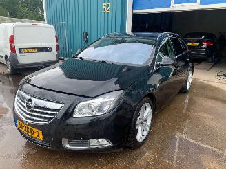  Opel Insignia Insignia Sports Tourer Combi 2.0 Biturbo CDTI 16V (A20DTR(Euro 5)) [143kW] 2012/6