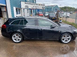 Opel Insignia Insignia Sports Tourer Combi 2.0 Biturbo CDTI 16V (A20DTR(Euro 5)) [143kW] picture 8