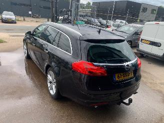 Opel Insignia Insignia Sports Tourer Combi 2.0 Biturbo CDTI 16V (A20DTR(Euro 5)) [143kW] picture 4