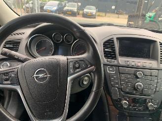 Opel Insignia Insignia Sports Tourer Combi 2.0 Biturbo CDTI 16V (A20DTR(Euro 5)) [143kW] picture 11