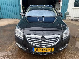 Opel Insignia Insignia Sports Tourer Combi 2.0 Biturbo CDTI 16V (A20DTR(Euro 5)) [143kW] picture 2