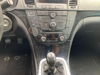 Opel Insignia Insignia Sports Tourer Combi 2.0 Biturbo CDTI 16V (A20DTR(Euro 5)) [143kW] picture 12