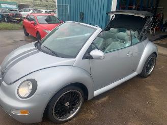  Volkswagen New-beetle New Beetle (1Y7) Cabrio 2.0 (AZJ) [85kW] 2003/2