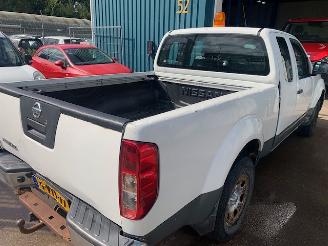 Nissan Navara Navara (D40) Pick-up 2.5 dCi 16V 4x4 (YD25DDTi) [140kW] picture 7