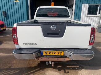 Nissan Navara Navara (D40) Pick-up 2.5 dCi 16V 4x4 (YD25DDTi) [140kW] picture 6