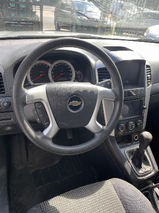 Chevrolet Captiva (C100) SUV 2.4 16V 4x2 (Z24SED) picture 6