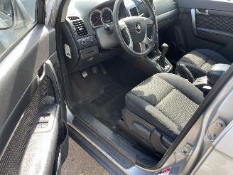 Chevrolet Captiva (C100) SUV 2.4 16V 4x2 (Z24SED) picture 5