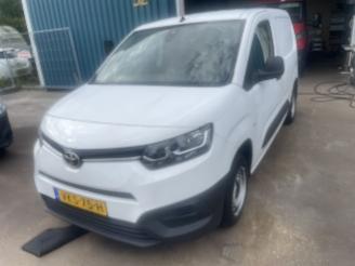  Toyota Proace ProAce City Van 1.5 D-4D 75 (DV5RE) [55kW] 2021/3