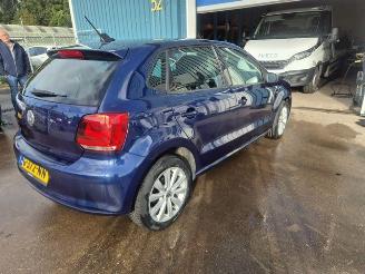 Volkswagen Polo Polo V (6R) Hatchback 1.2 TSI (CBZB) [77kW] PANO!! picture 7
