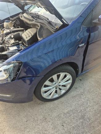 Volkswagen Polo Polo V (6R) Hatchback 1.2 TSI (CBZB) [77kW] PANO!! picture 2