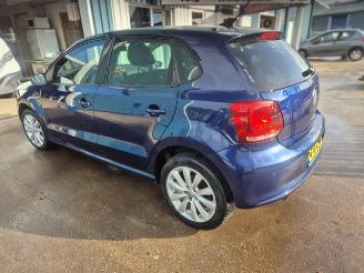 Volkswagen Polo Polo V (6R) Hatchback 1.2 TSI (CBZB) [77kW] PANO!! picture 5