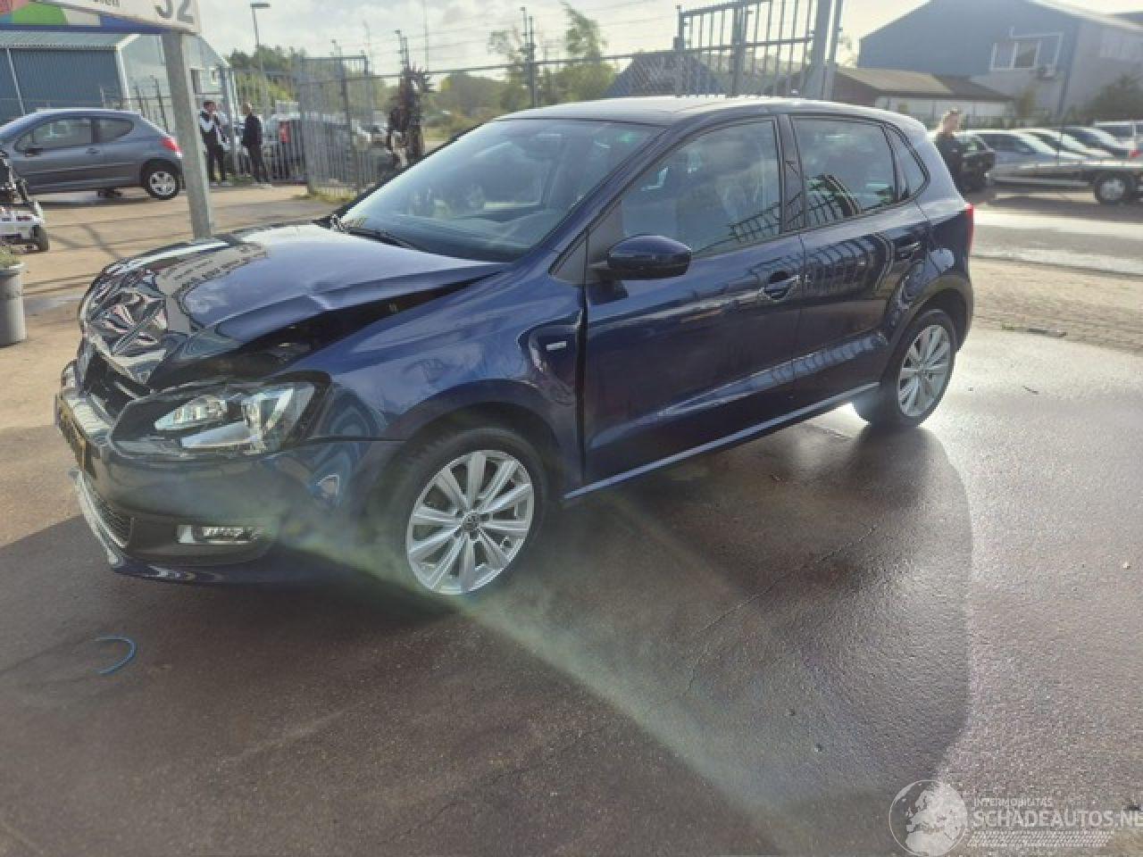 Volkswagen Polo Polo V (6R) Hatchback 1.2 TSI (CBZB) [77kW] PANO!!