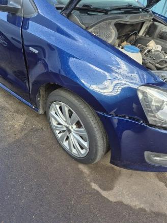 Volkswagen Polo Polo V (6R) Hatchback 1.2 TSI (CBZB) [77kW] PANO!! picture 4