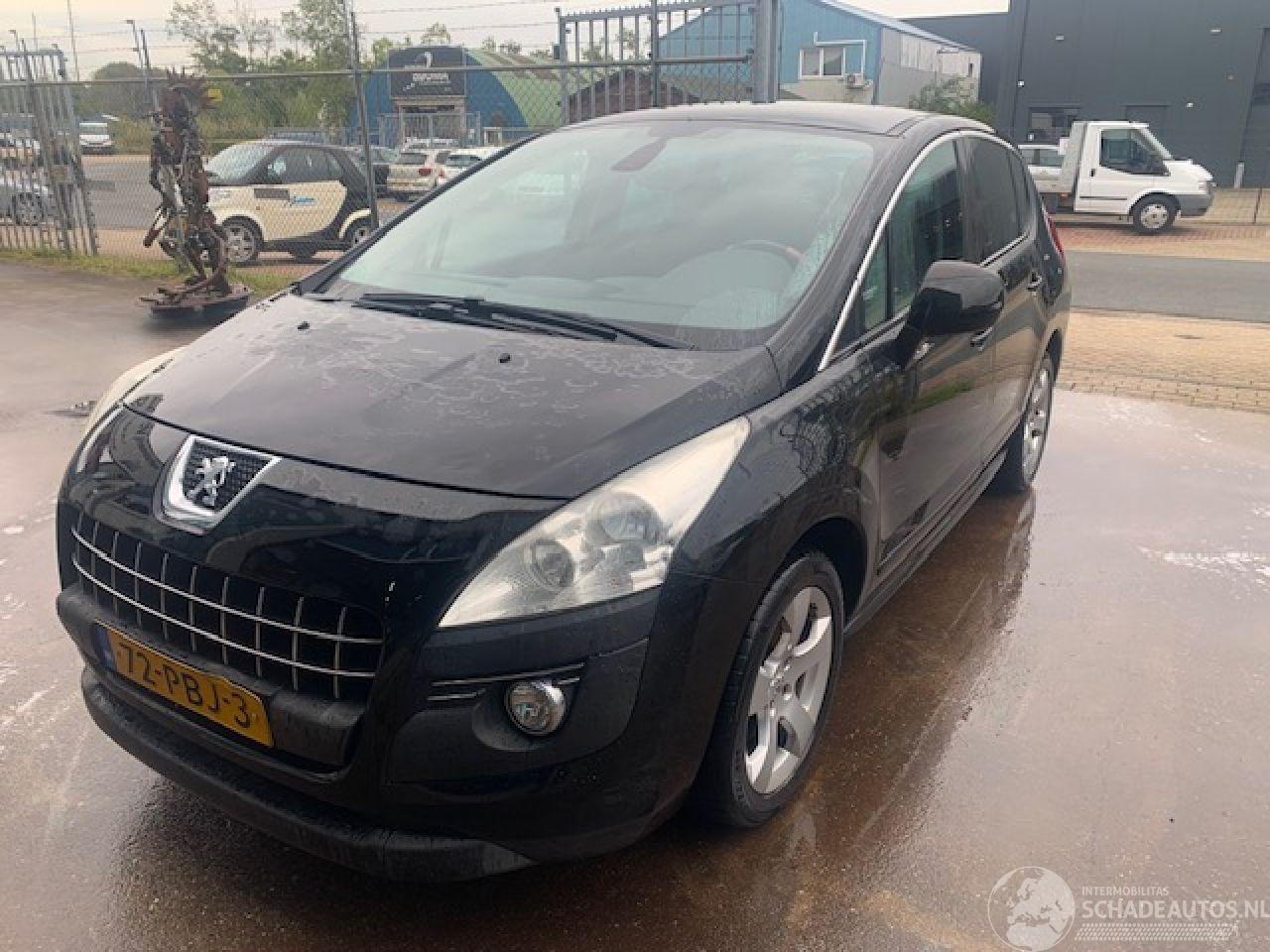 Peugeot 3008 3008 I (0U/HU) MPV 1.6 16V THP 155 (EP6CDT(5FV)) [115kW]