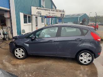 Ford Fiesta Fiesta 6 (JA8) Hatchback 1.25 16V (STJA(Euro 5)) [44kW] picture 7