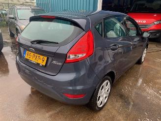 Ford Fiesta Fiesta 6 (JA8) Hatchback 1.25 16V (STJA(Euro 5)) [44kW] picture 5