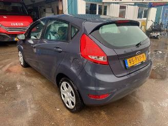 Ford Fiesta Fiesta 6 (JA8) Hatchback 1.25 16V (STJA(Euro 5)) [44kW] picture 8