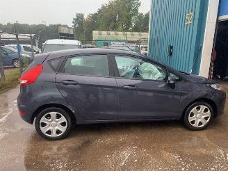 Ford Fiesta Fiesta 6 (JA8) Hatchback 1.25 16V (STJA(Euro 5)) [44kW] picture 4