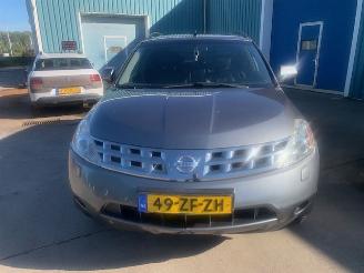 Nissan Murano Murano (Z50) SUV 3.5 V6 24V 4x4 (VQ35DE) [172kW] picture 2