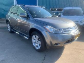 Nissan Murano Murano (Z50) SUV 3.5 V6 24V 4x4 (VQ35DE) [172kW] picture 3
