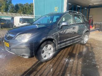 Auto incidentate Opel Antara Antara (LA6) SUV 2.4 16V 4x4 (Z24SED(Euro 4)) [103kW] 2007/6