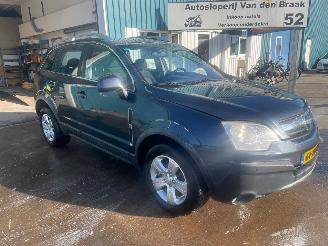 Opel Antara Antara (LA6) SUV 2.4 16V 4x4 (Z24SED(Euro 4)) [103kW] picture 5