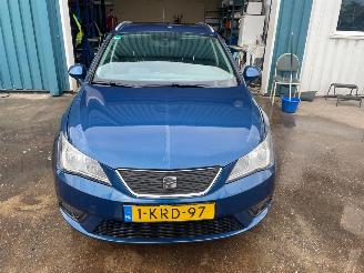 Seat Ibiza Ibiza ST (6J8) Combi 1.2 TDI Ecomotive (CFWA) [55kW] picture 2