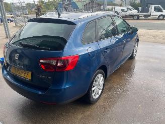 Seat Ibiza Ibiza ST (6J8) Combi 1.2 TDI Ecomotive (CFWA) [55kW] picture 6