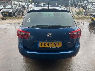 Seat Ibiza Ibiza ST (6J8) Combi 1.2 TDI Ecomotive (CFWA) [55kW] picture 5