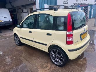 Fiat Panda Panda (169) Hatchback 1.1 Fire (187.A.1000) [40kW] picture 4
