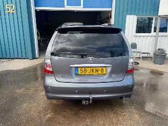 Mitsubishi Grandis Grandis (NA) MPV 2.4 16V MIVEC (4G69) [121kW] picture 5