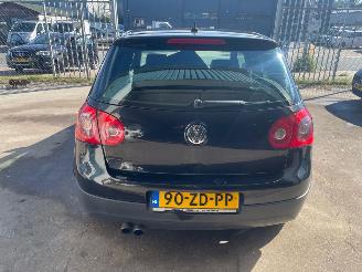 Volkswagen Golf Golf V (1K1) Hatchback 2.0 GTI 16V (AXX) [147kW] picture 5