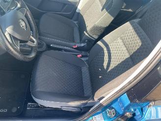 Skoda Citigo Citigo Hatchback 1.0 12V (CHYA) [44kW] picture 8