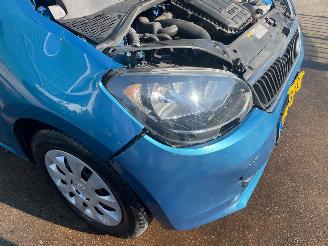 Skoda Citigo Citigo Hatchback 1.0 12V (CHYA) [44kW] picture 15