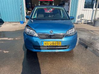 Skoda Citigo Citigo Hatchback 1.0 12V (CHYA) [44kW] picture 2