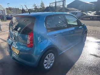 Skoda Citigo Citigo Hatchback 1.0 12V (CHYA) [44kW] picture 4