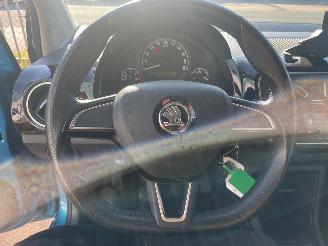 Skoda Citigo Citigo Hatchback 1.0 12V (CHYA) [44kW] picture 11
