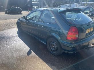 Honda Civic Civic (EJ/EK) Hatchback 3-drs 1.4i 16V (D14A3(Euro 2)) [55kW] picture 4
