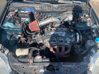 Honda Civic Civic (EJ/EK) Hatchback 3-drs 1.4i 16V (D14A3(Euro 2)) [55kW] picture 11