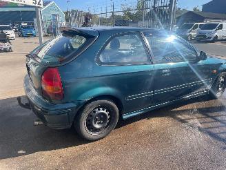 Honda Civic Civic (EJ/EK) Hatchback 3-drs 1.4i 16V (D14A3(Euro 2)) [55kW] picture 6