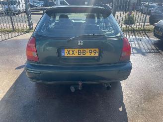 Honda Civic Civic (EJ/EK) Hatchback 3-drs 1.4i 16V (D14A3(Euro 2)) [55kW] picture 5