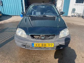 Honda Civic Civic (EJ/EK) Hatchback 3-drs 1.4i 16V (D14A3(Euro 2)) [55kW] picture 2