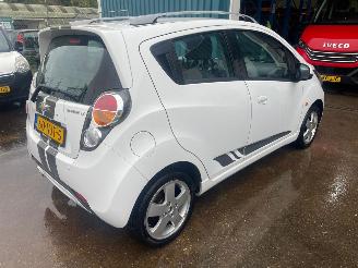 Chevrolet Spark Spark (M300) Hatchback 1.2 16V (B12D1(Euro 5)) picture 6