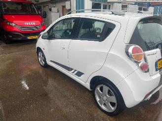 Chevrolet Spark Spark (M300) Hatchback 1.2 16V (B12D1(Euro 5)) picture 4