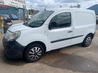 dañado vehículos comerciales Renault Kangoo Kangoo Express (FW) Van 1.5 dCi 90 FAP (K9K-808(K9K-E8)) [66kW] 2011/10