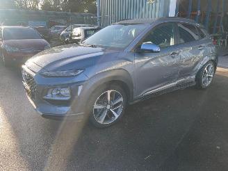 Avarii autoturisme Hyundai Kona Kona (OS) SUV 1.0 T-GDI 12V (G3LC) [88kW] 2017/12