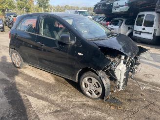 Kia Picanto Picanto (TA) Hatchback 1.0 12V (G3LA) [51kW] picture 4