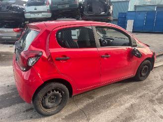 Autoverwertung Peugeot 108 108 Hatchback 1.0 12V (1KRFE(CFB)) [51kW] 2016/7