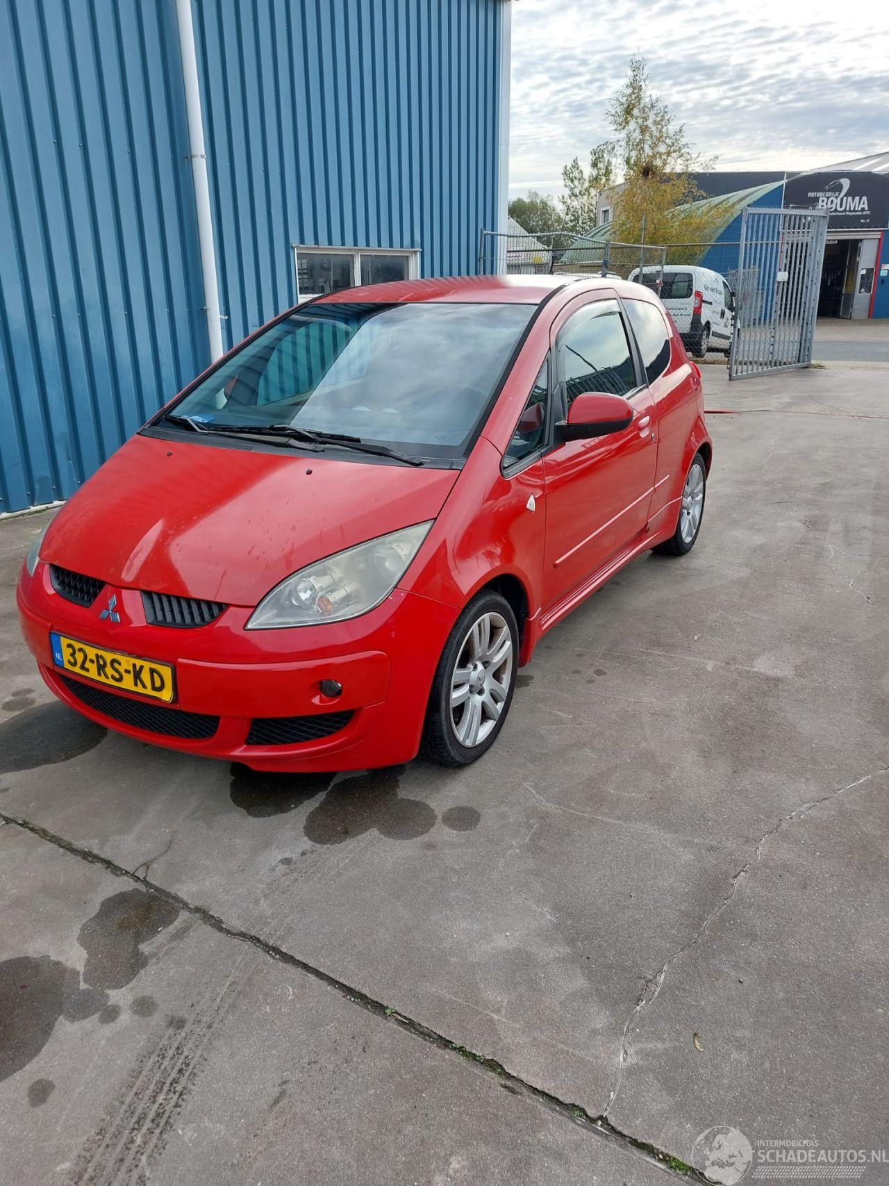 Mitsubishi Colt Colt (Z2/Z3) Hatchback 1.5 16V CZT Turbo (4G15T) [110kW]