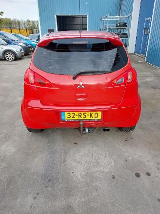 Mitsubishi Colt Colt (Z2/Z3) Hatchback 1.5 16V CZT Turbo (4G15T) [110kW] picture 5